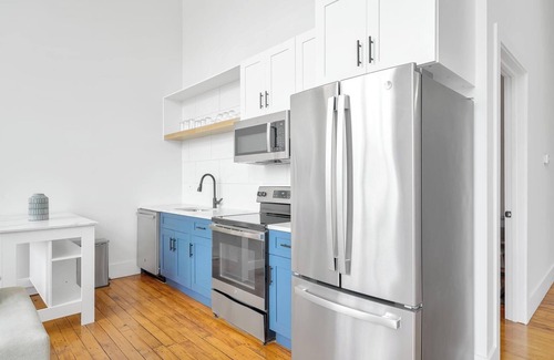 Greenville Apartment | Landing | Spectacular 2BD, Gym, Yoga Studio