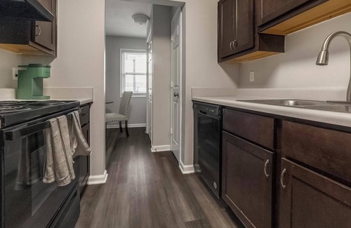 Indianapolis Apartment | Landing | Stunning 1BD, Pool, Gym