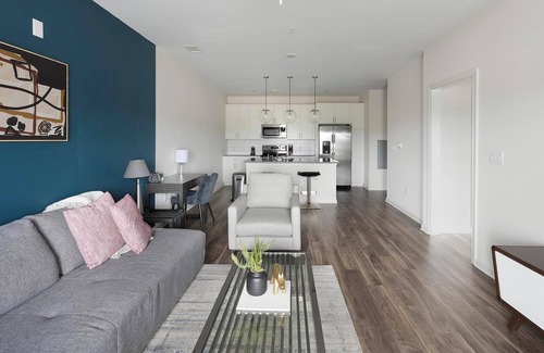 Antioch Apartment | Landing | Stunning 1BD, Yoga Studio, Pool