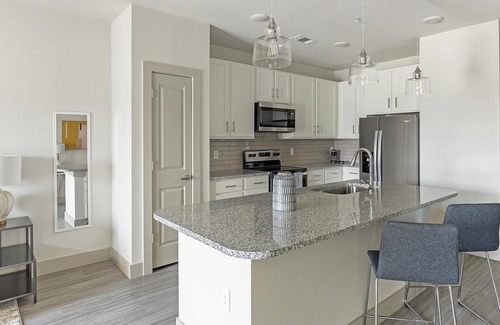 South Arlington Apartment | Landing | Stylish 1BD, Clubhouse, Gym