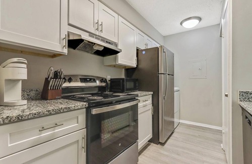 Church Street Apartment | Landing | Stylish 1BD, Clubhouse, Pool