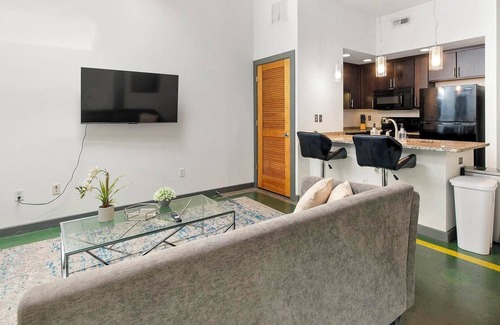 North Chesterfield Apartment | Landing | Stylish 1BD, Gym, Clubhouse