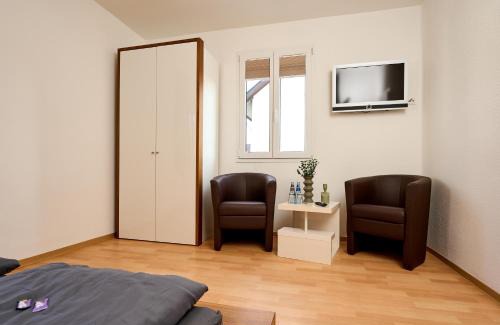 Daun Apartment | Landküche - Ferienwohnung