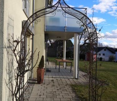 Boms Apartment | LandLebenLeuter