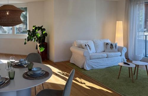 Rapperswil-Jona Apartment | Landluft in Stadtnähe