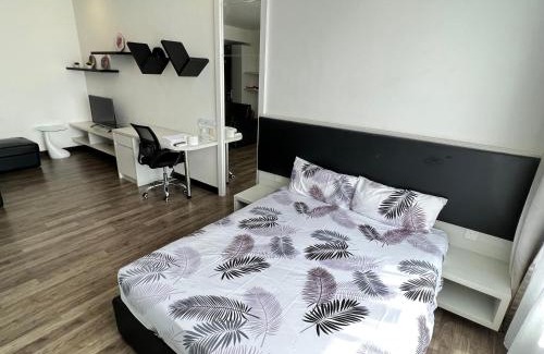 Kampung Bukit Dukong Apartment | LANDMARK2 - GreenView, QuietSpace, BudgetStay, FreeParking, Near Kajang, SgLong, C180, Cheras