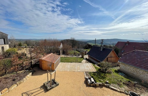 Duerrroehrsdorf-Dittersbach Apartment | LandQuartier La Primera Elbersdorf am Nationalpark Sächsische Schweiz
