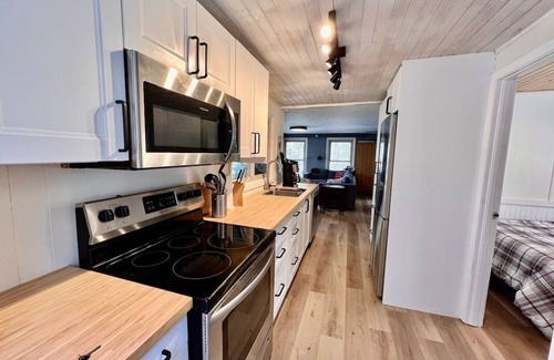 Selwyn Cottage | Lands End Cottage on Stoney Lake