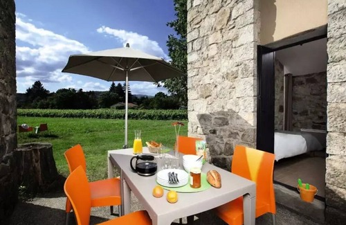 Chambonas House | Lands of France - Domaine des Vans - 2 Room Cottage 5 People