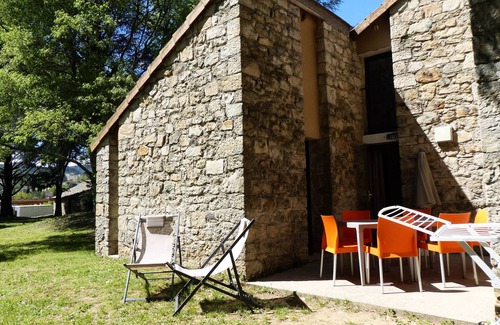 Chambonas House | Lands of France - Domaine des Vans - 2 Room Cottage 5 People