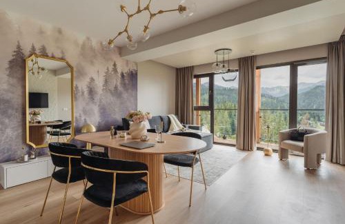 Zakopane Apartment | Landscape Cyrhla - LoftAffair Spa Collection
