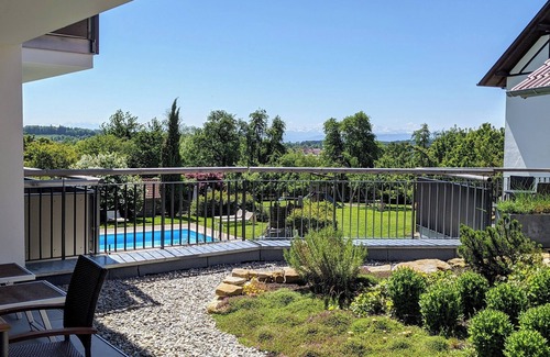 Bitzenhofen Apartment | Landsuite Gehrenberg, 67sqm, 2 bedrooms, max. 4 persons