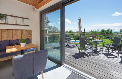Bitzenhofen Apartment | Landsuite Hochgrat, 53 sqm, 1 bedroom, max. 3 persons