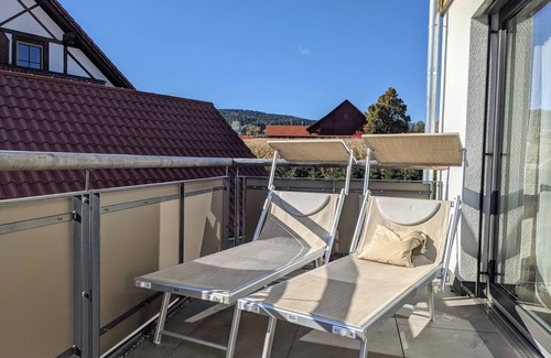 Bitzenhofen Apartment | Landsuite Mittagsspitze, 67sqm, 2 bedrooms, max. 4 persons