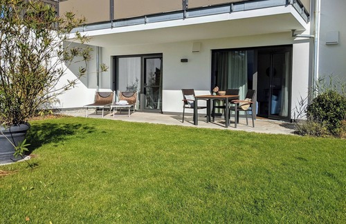 Bitzenhofen Apartment | Landsuite Pfänder, 53qm, 1 Schlafzimmer, Max. 3 Personen