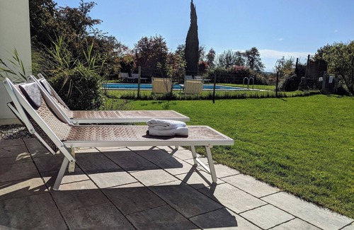 Bitzenhofen Apartment | Landsuite Pfänder, 53qm, 1 Schlafzimmer, Max. 3 Personen
