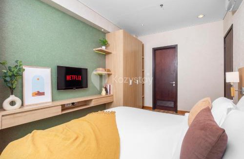 Setiabudi Apartment | Lanea by Kozystay - Setiabudi