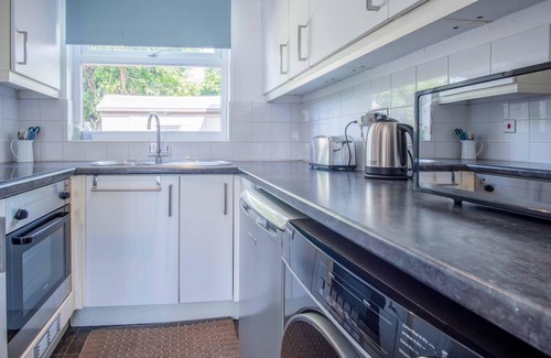 Mumbles Ski Chalet | Langcliffe Park - 2 Bedroom Chalet - Mumbles