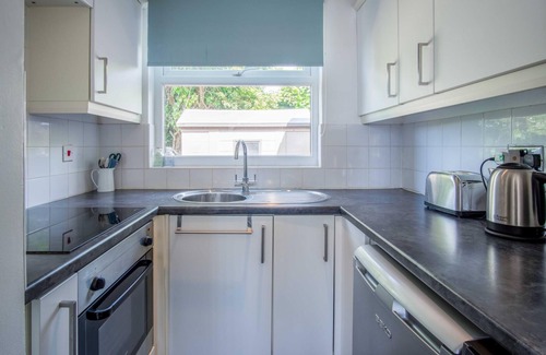 Mumbles Ski Chalet | Langcliffe Park - 2 Bedroom Chalet - Mumbles