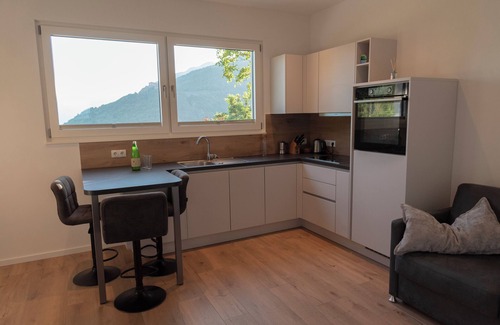 Soprabolzano Apartment | Langegger 1956, Quiet, cozy vacation apartment, 10 minutes by car from Bolzano