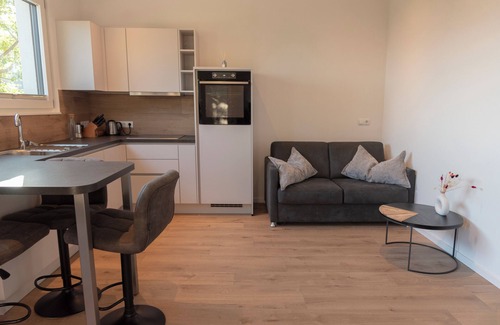 Soprabolzano Apartment | Langegger 1956, Quiet, cozy vacation apartment, 10 minutes by car from Bolzano