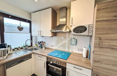 Dornum Apartment | Langeoog by Interhome