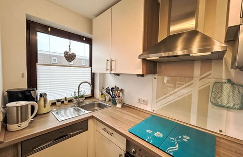 Dornum Apartment | Langeoog by Interhome