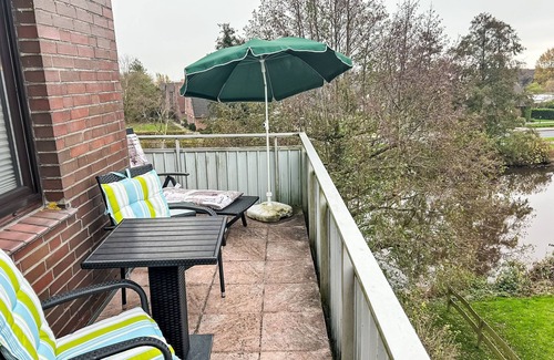 Dornum Apartment | Langeoog by Interhome