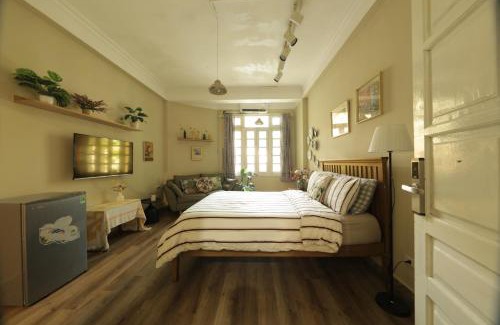 Hang Trong Apartment | Langmandi Experience Ấu Triệu