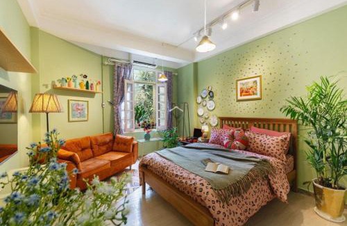 Hang Trong Apartment | Langmandi Experience 58AT
