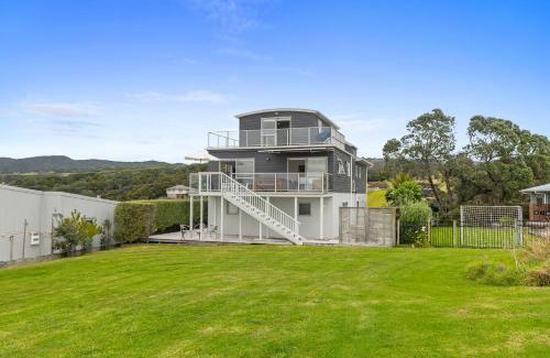 Langs Beach House | Langs Time - Langs Beach Holiday Home