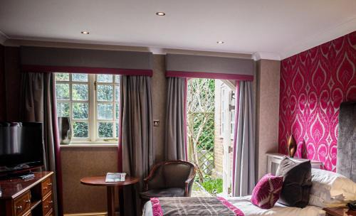 Horley Hotel | Langshott Manor - Luxury Hotel Gatwick
