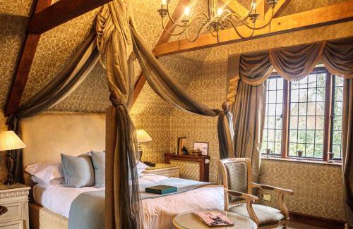 Horley Hotel | Langshott Manor - Luxury Hotel Gatwick