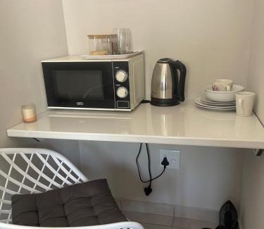 Muckleneuk House | Lani Accommodation