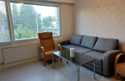 Oulu Apartment | Laniakea- Entire Apartment, Yksiö