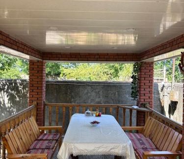 Lankaran Villa | Lankaran Amrah's house