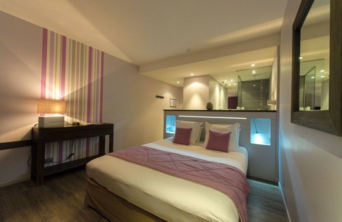 Carnac Hotel | Lann Roz