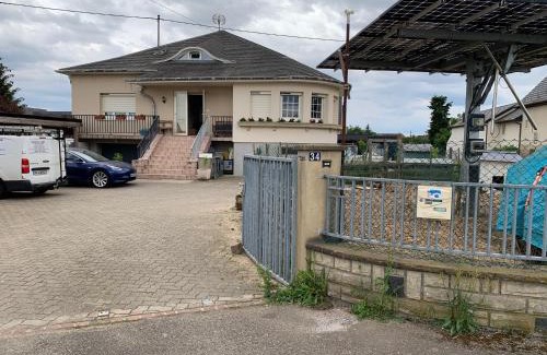 Reiningue Apartment | L’annexe