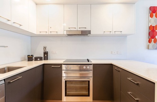 Thredbo Apartment | Lantern 07 - Balcony