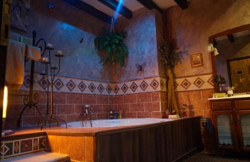 Manzanares el Real House | Lantica roccia