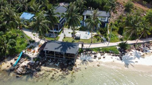Koh Rong Hotel | Lanting Villas