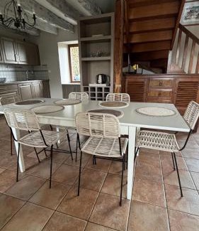 Saint-Igneuc House | LAOUEN - grande maison de campagne