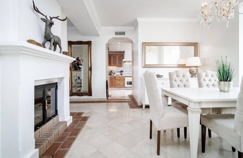 Bahia de Casares Apartment | LAP- 3 bed apartment on the beach. Families only