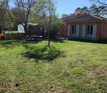 Lignan-de-Bazas House | Lapeyre