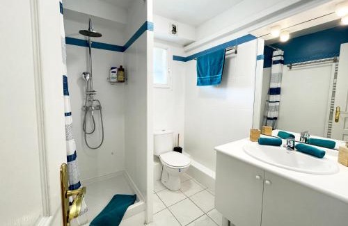 Vielle-Chapelle Apartment | Lapin Blanc - Joli studio avec terrasse