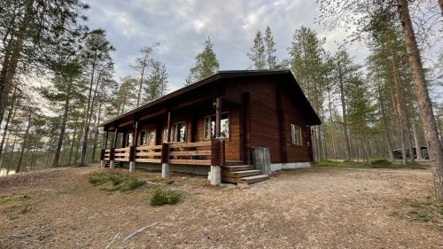 Posio Resort | Lapiosalmi Wilderness Center