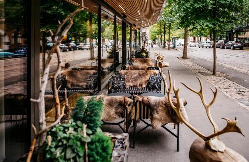 Etelainen District Hotel | Lapland Hotels Bulevardi
