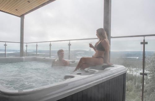 Overtornea Hotel | Lapland View Lodge