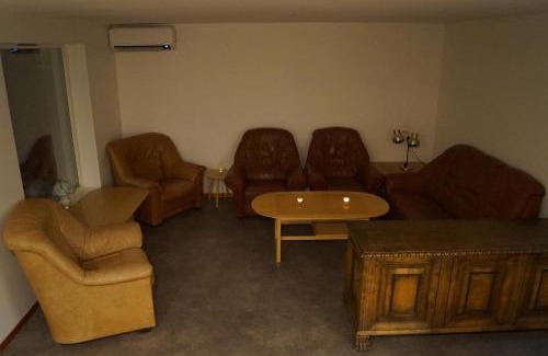 Kiruna House | Laplanders rooms