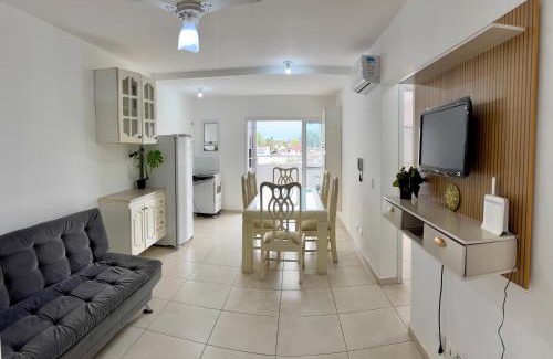 Pereque-Acu Apartment | Lar doce mar a 5 min a pé da praia, Piscinas, Varanda Gourmet e Garagem Coberta